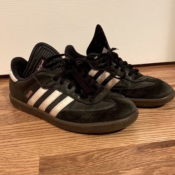 Adidas Samba Indoor Soccer Shoes Mens 